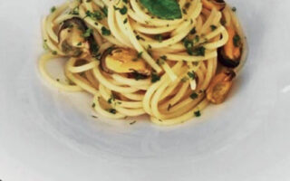 spaghetti alle cozze