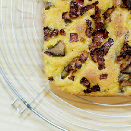 focaccia zucca