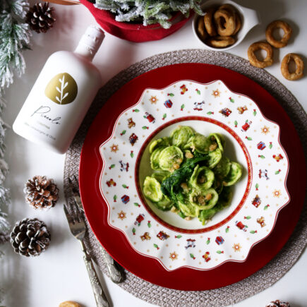 Strascinati con le cime di rapa