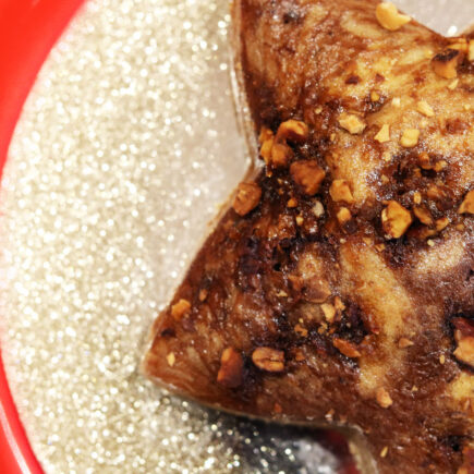stelle di cioccolata ventiventi