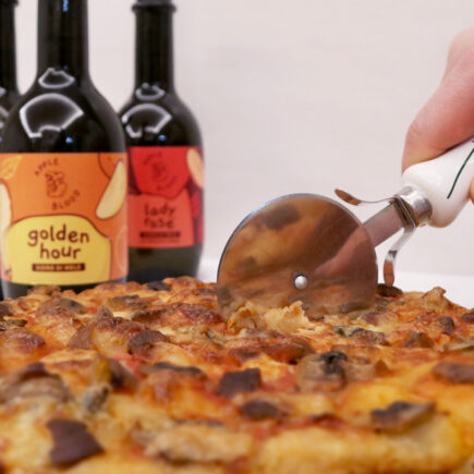 focaccia bosco ventiventi