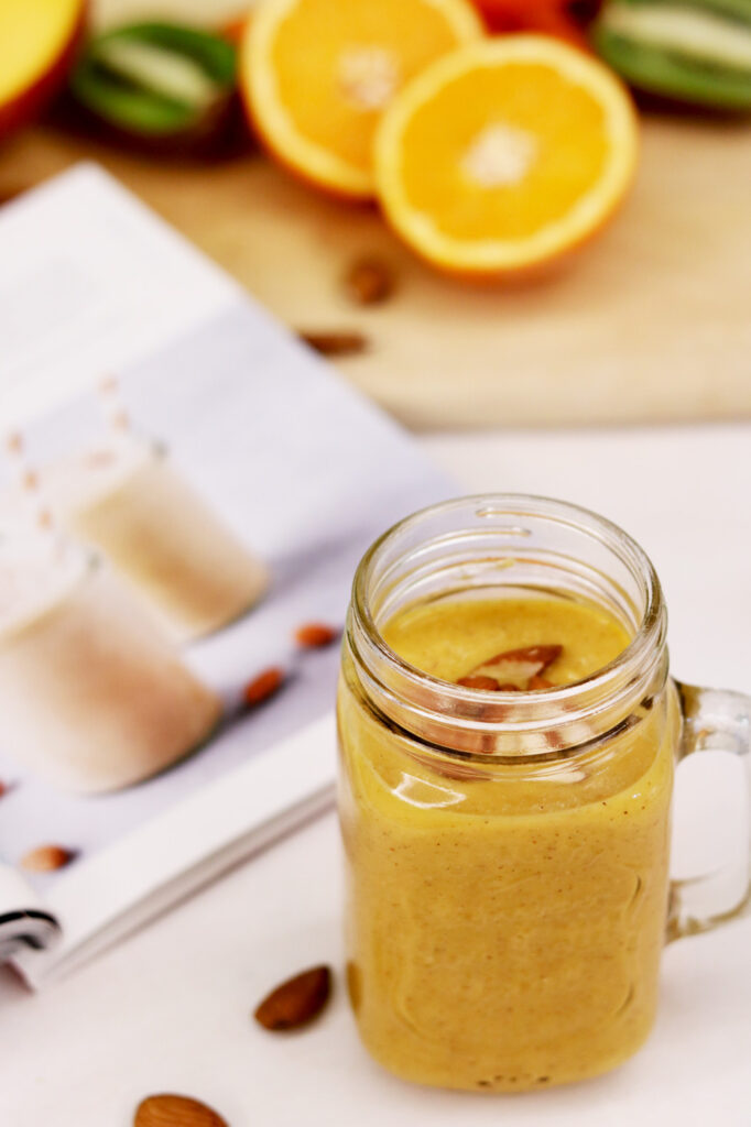 Smoothies Invernale alla Vitamina C