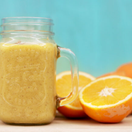 Smoothies Invernale alla Vitamina C