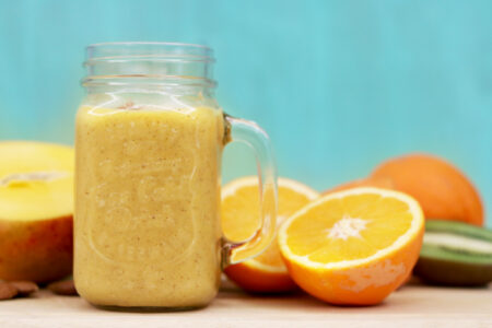 Smoothies Invernale alla Vitamina C