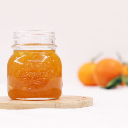 marmellata mandarini