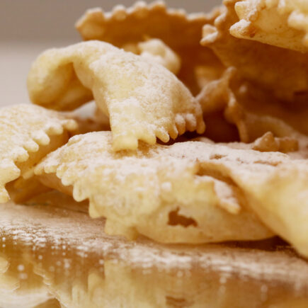 chiacchiere carnevale
