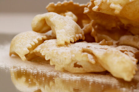 chiacchiere carnevale