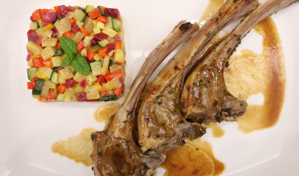 costolette agnello